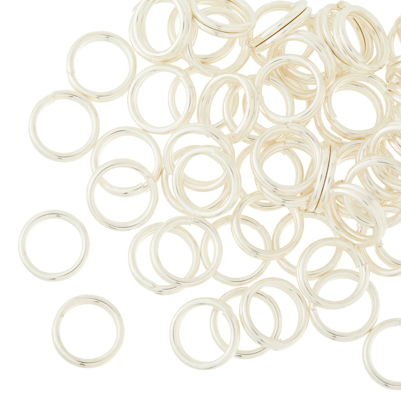 Split Rings by Bead Landing™, 9mm
